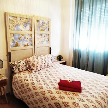 Vintage Apartment Azahar Triana Σεβίλλη Εξωτερικό φωτογραφία