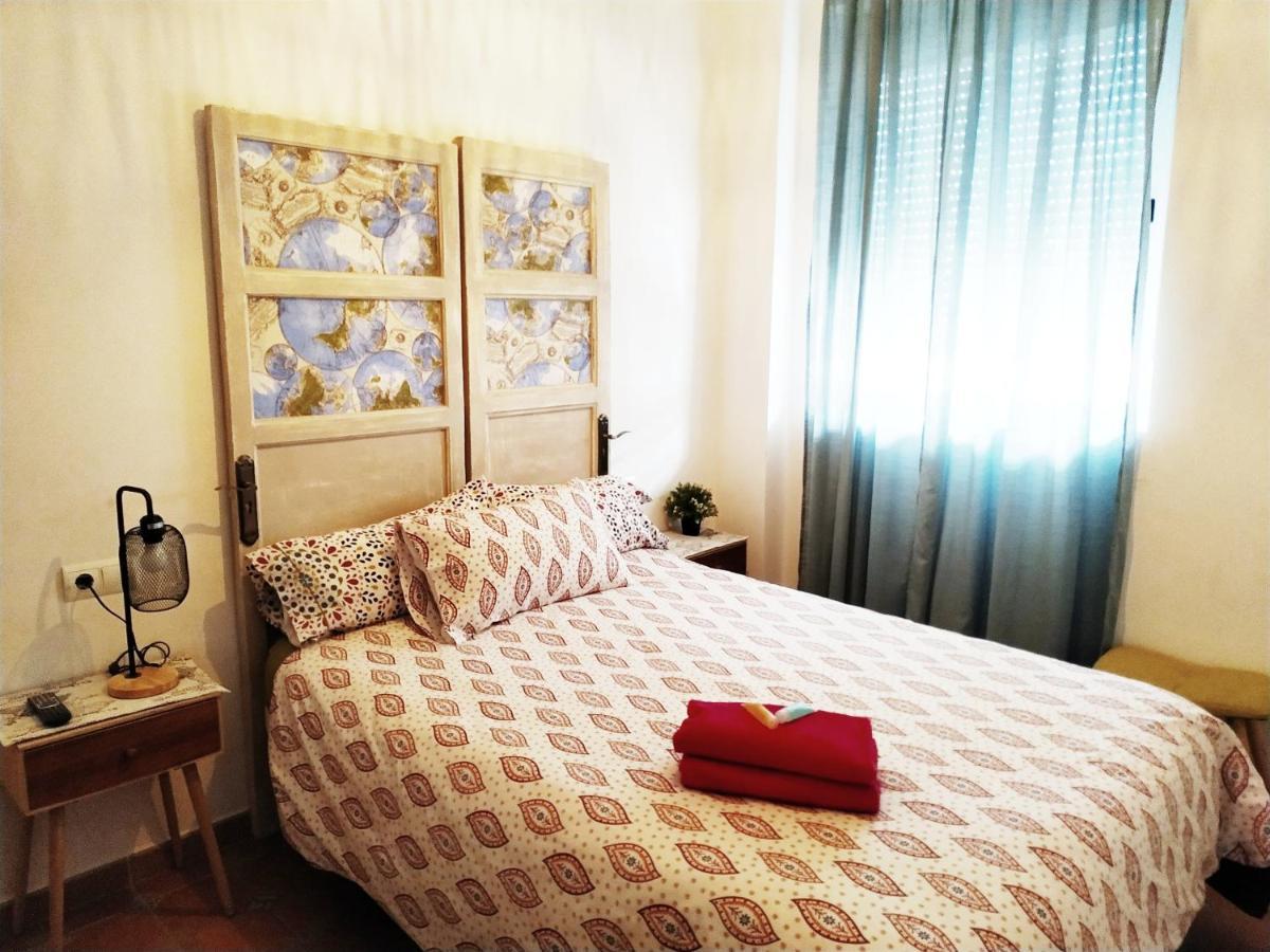 Vintage Apartment Azahar Triana Σεβίλλη Εξωτερικό φωτογραφία