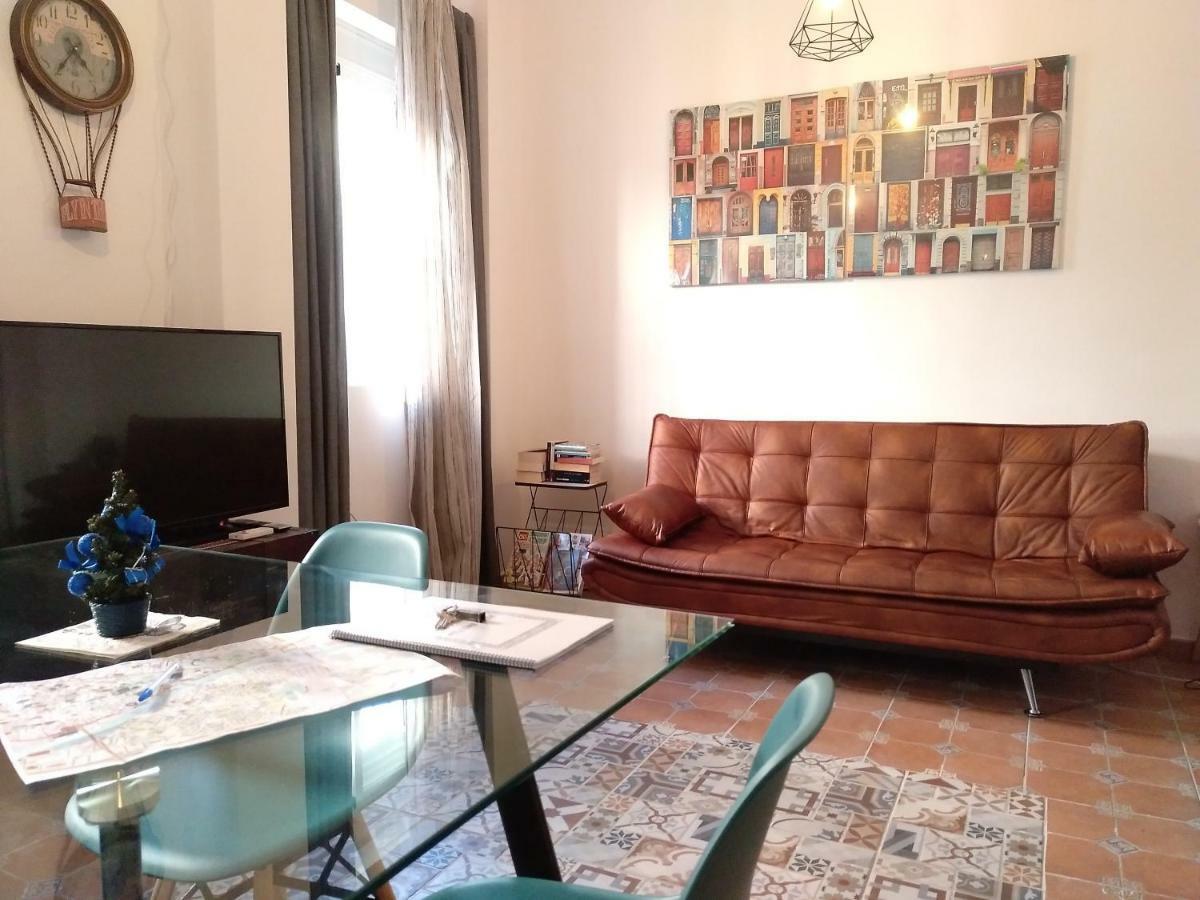 Vintage Apartment Azahar Triana Σεβίλλη Εξωτερικό φωτογραφία