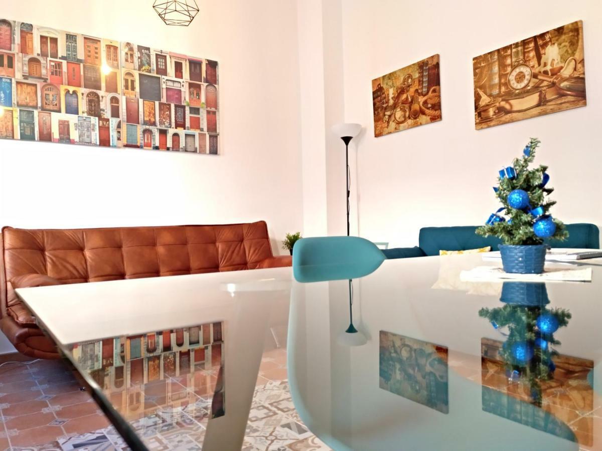 Vintage Apartment Azahar Triana Σεβίλλη Εξωτερικό φωτογραφία